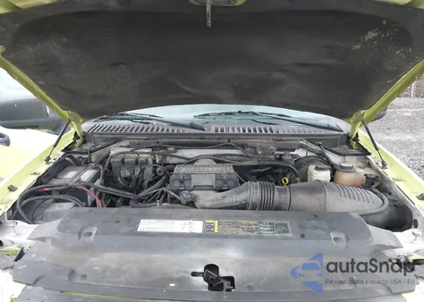 2006 Ford Expedition Xlt z USA, uszkodzony, nr VIN 1FMPU16576LA97227